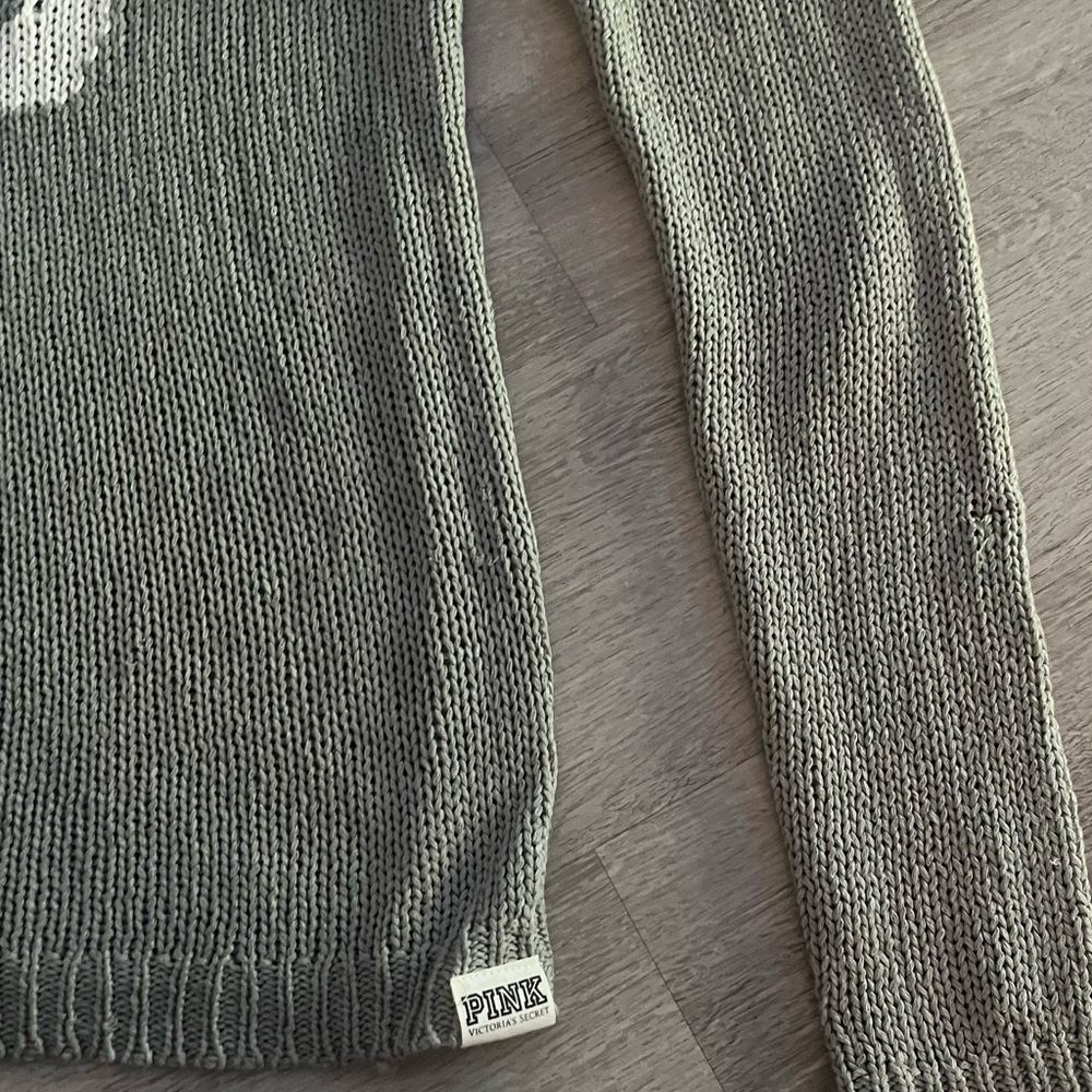 Victoria Secret Summer Sweater  Knit size S - Picture 10 of 10